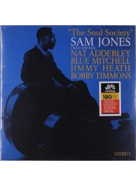 Sam Jones