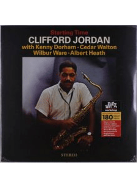 Clifford Jordan