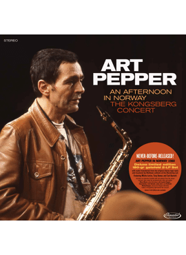  Art Pepper 
