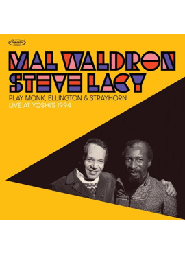Mal Waldron & Steve Lacy Play Monk, Ellington & Strayhorn