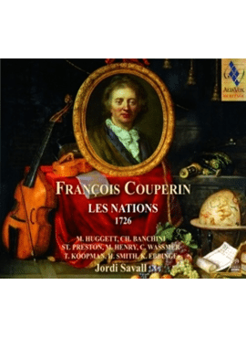 Fracois Couperin - Les Nations 1726