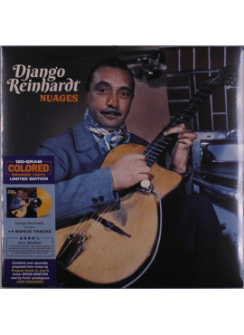 Django Reinhardt: Nuages 