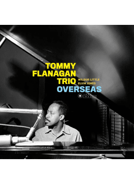 Tommy Flanagan Trio 