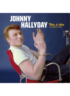  Johnny Hallyday 