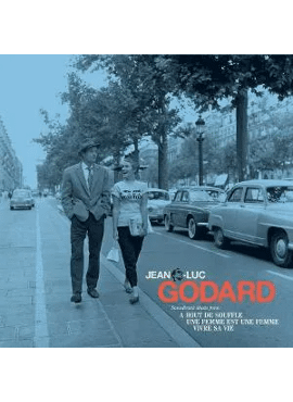  Jean-Luc Godard 