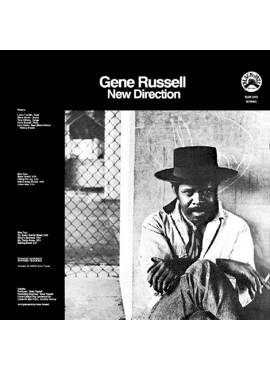 Gene Russell 