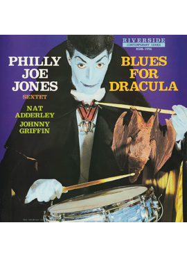 Philly Joe Jones Sextet - Blues for Dracula 