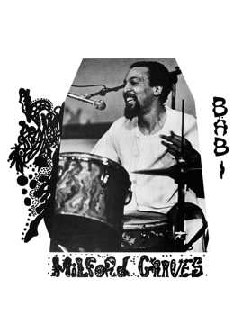 Milford Graves 