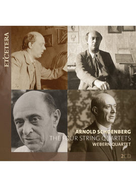 Arnold Schoenberg