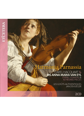 Carel Hacquart HARMONIA PARNASSIA