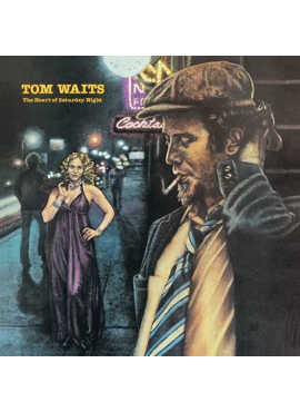 Tom Waits 