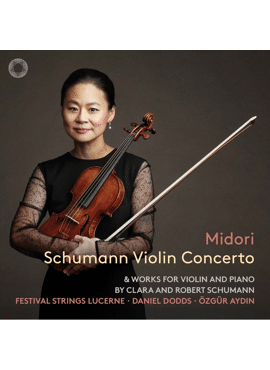 Midori Özgür Aydin Violin 