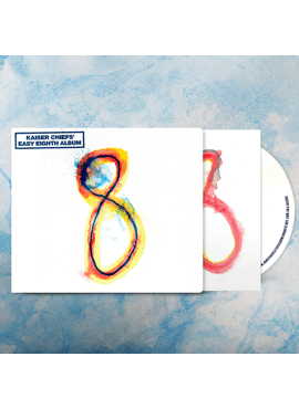  Kaiser Chiefs' Easy Eighth Album 