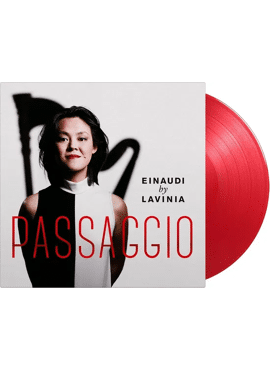 Ludovico Einaudi by Lavinia Meijer