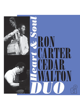 Ron & Cedar Walton Carter 