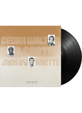 Cedar Walton / Ron Carter / Jack Dejohnette