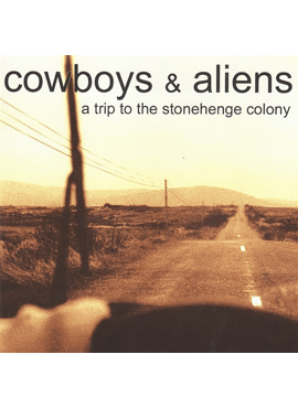 Cowboys & Aliens