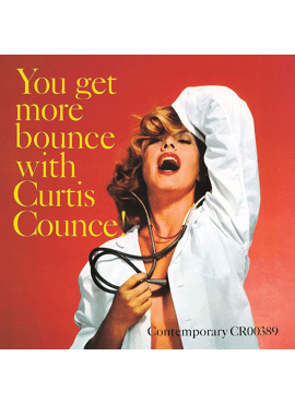 Curtis Counce 