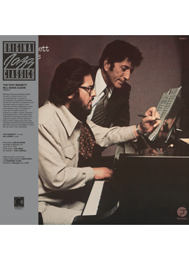 The Tony Bennett / Bill Evans Album