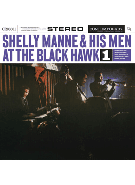 Shelly Manne & His Men - Shelly Manne & His Men 