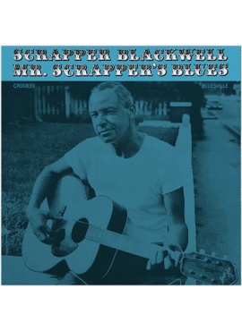 Scrapper Blackwell - Mr. Scrapper's Blues 