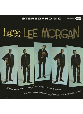 Lee Morgan  