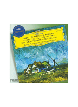 Franz Liszt / Bedřich Smetana