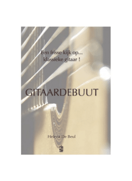 Gitaardebuut