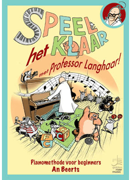 Speel het klaar met Professor Langhaar