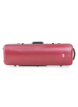 PURE GEWA Viool koffer rood