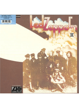 Led Zeppelin Led Zeppelin Vol. II