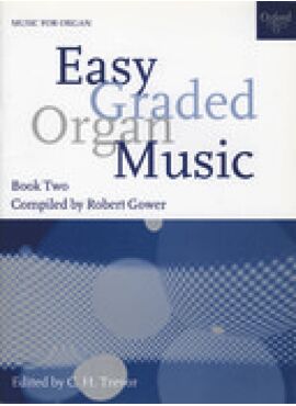 EASY GRADED ORGAN MUSIC 2