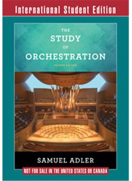 THE STUDY OF ORCHESTRATION