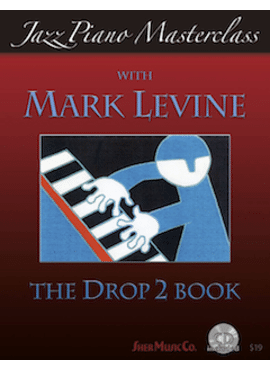 JAZZ PIANO MASTERCLAS DROP 2