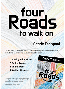 Troispont Four Roads To Walk On