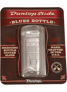 Dunlop Bottleneck Glas Blues bottle regular medium 272