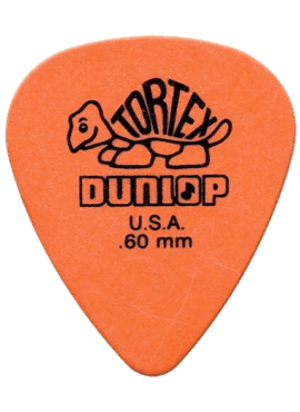 Dunlop Tortex Standaard 60