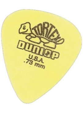 Dunlop Tortex Standaard 73