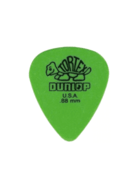 Dunlop Tortex Standaard 88
