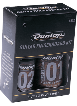 Dunlop System 65 Onderhoudskit fretboard