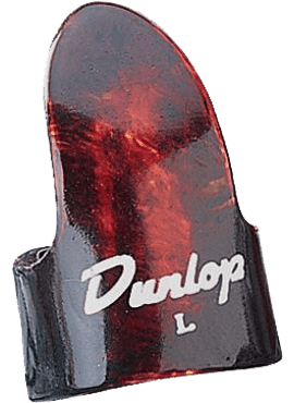 Dunlop Vingerplectrum Shell L