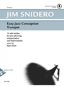 Easy Jazz Conception Trumpet
