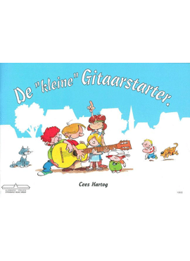 De Kleine Gitaarstarter