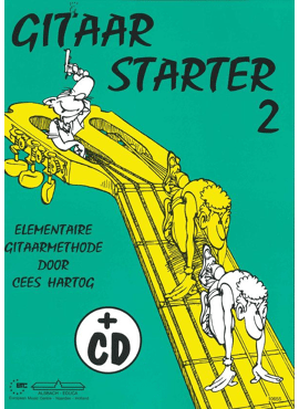 Gitaar Starter deel 2