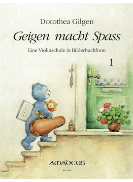 Geigen macht Spass 1