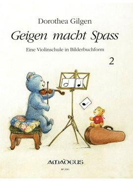 Geigen macht Spass 2