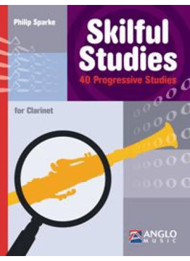 Skilful Studies Klarinet