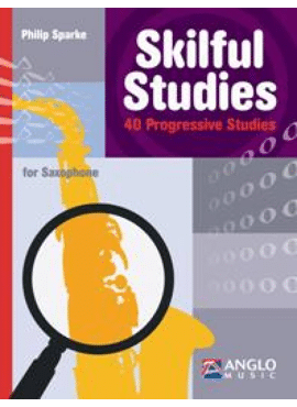 Skilful Studies Saxofoon