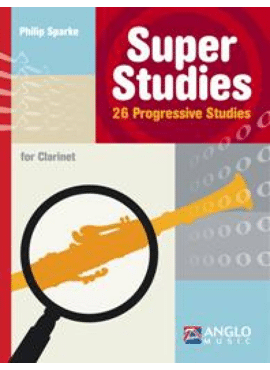 Super Studies Klarinet
