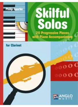 Skilful Solos Klarinet